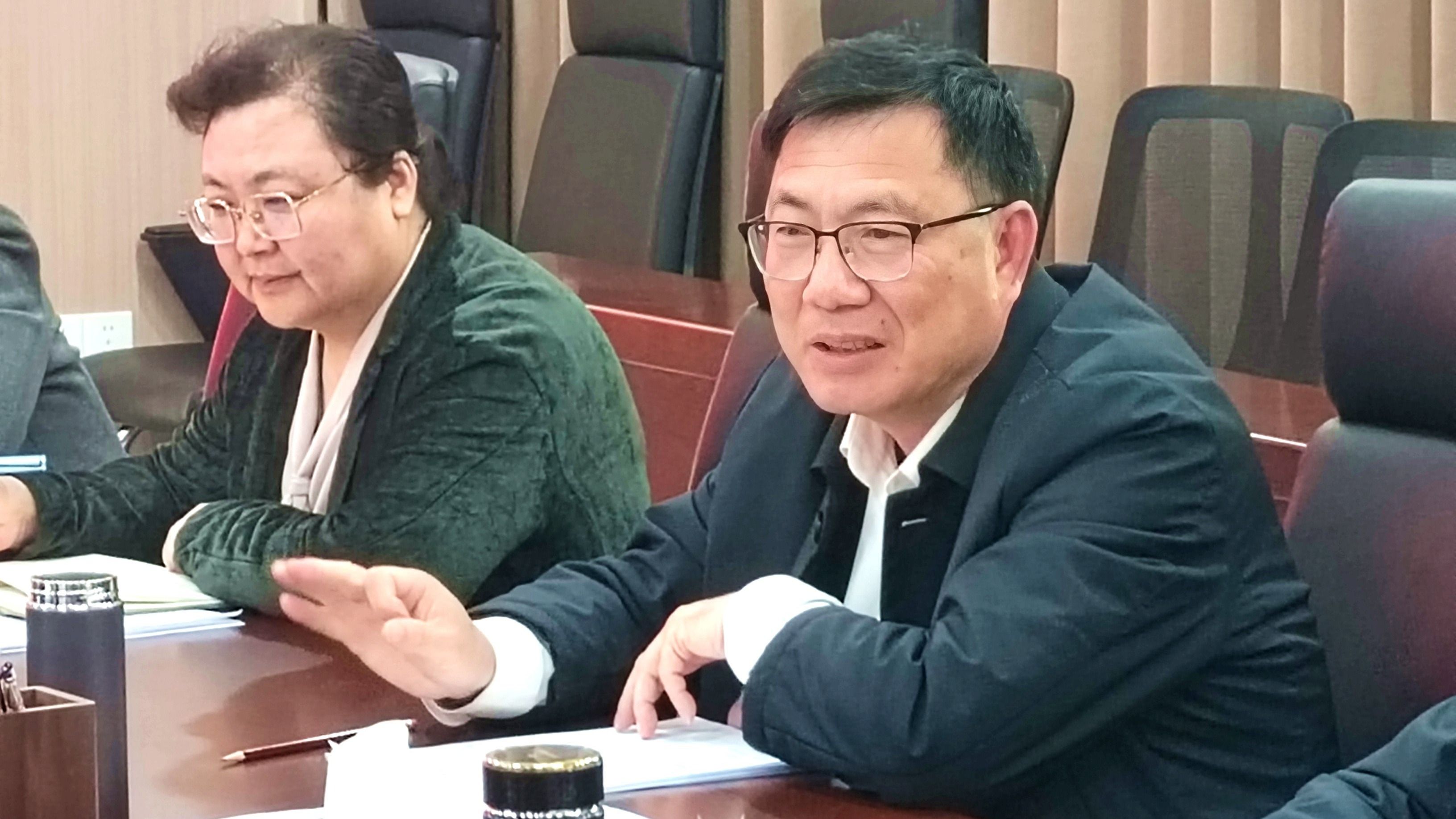 【2025年12月17日】我校召开2026年全国硕士研究生招生考试工作协调部署会